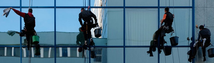 Building Cleaning Services 