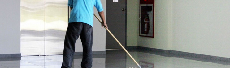 Government Facilities Cleaning Services